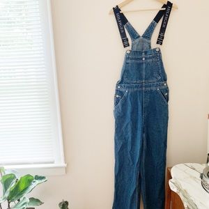 Vintage Tommy Hilfiger Overalls